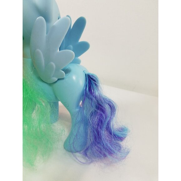 My Little Pony MLP Karaoke Singing Music Rainbow Dash Microphone Works 2017 - Picture 4 of 8